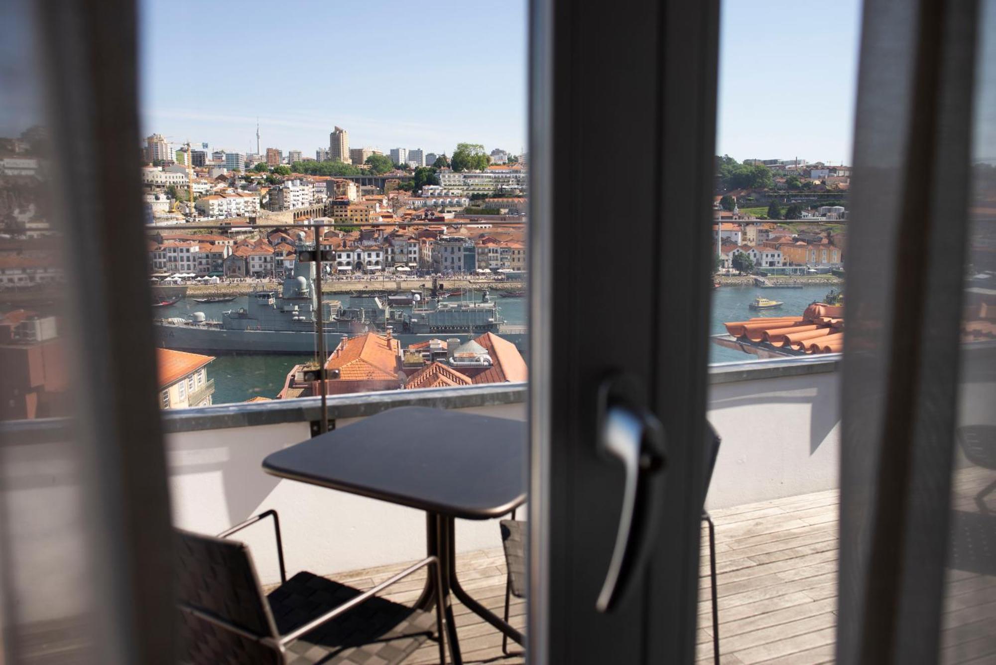 Hotel Carris Ribeira Oporto